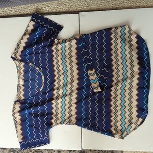 Poema women's blouse